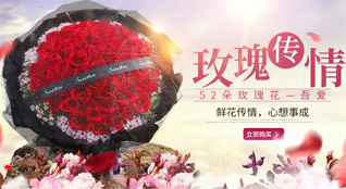 河北保定定兴县北田乡皂马村鲜花速递